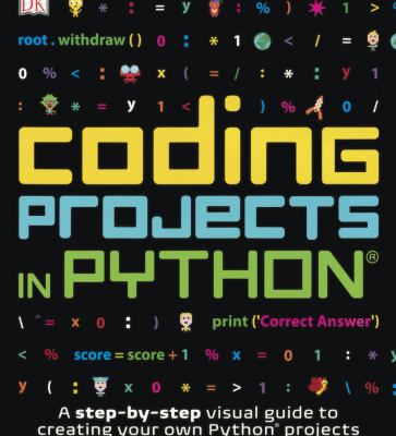 Coding projects in Python cover image