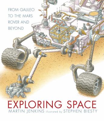 Exploring space : from Galileo to the Mars Rover and beyond cover image