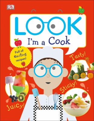 Look, I'm a cook cover image