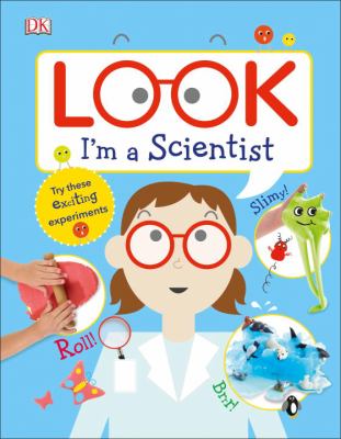 Look, I'm a scientist cover image