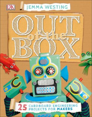 Out of the box cover image
