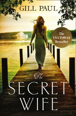 The secret wife cover image