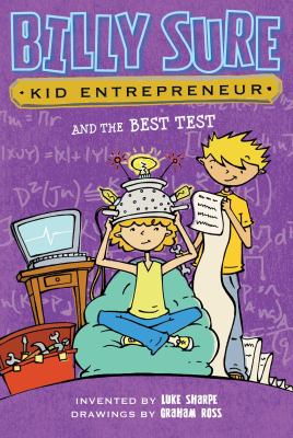 Billy Sure, kid entrepreneur and the best test cover image