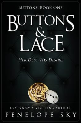 Buttons and lace  cover image cdn