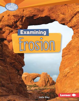 Examining erosion cover image