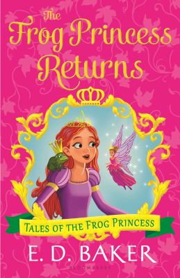 The Frog Princess returns  cover image cdn