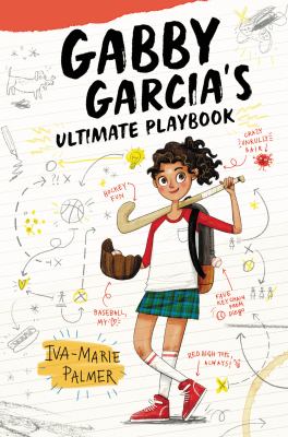 Gabby Garcia's ultimate playbook  cover image cdn