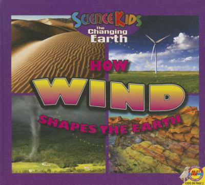 How wind shapes the earth cover image