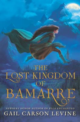 The lost kingdom of Bamarre  cover image cdn