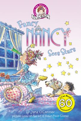 Fancy Nancy sees stars cover image