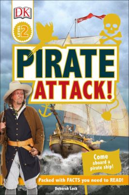 Pirate attack! cover image