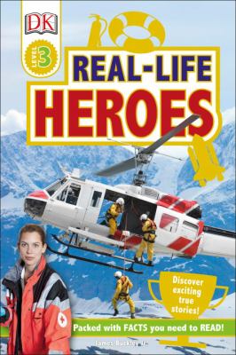 Real-life heroes cover image