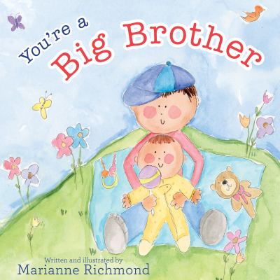You're a big brother cover image
