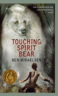 Touching Spirit Bear cover image
