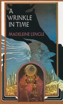 A wrinkle in time cover image