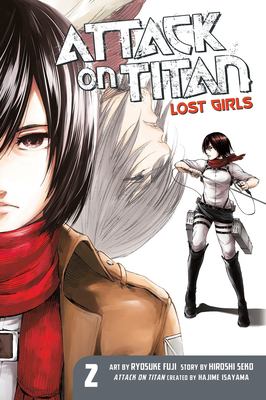 Attack on Titan : lost girls. 2  cover image cdn