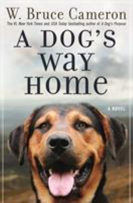 A dog's way home  cover image cdn
