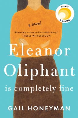 Eleanor Oliphant is completely fine cover image