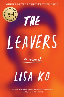 The leavers cover image