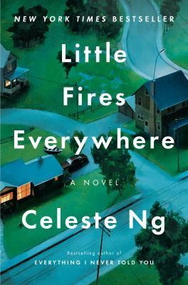 Little fires everywhere cover image