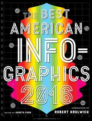 The best American infographics cover image