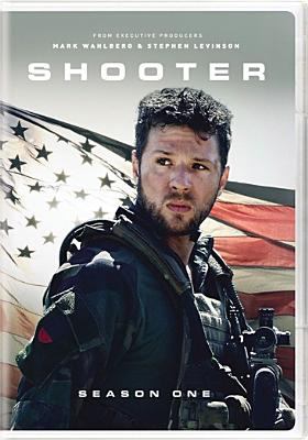 Shooter. Season 1 cover image