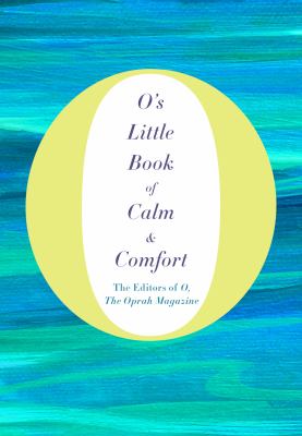 O's little book of calm & comfort  cover image cdn
