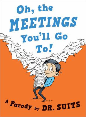 Oh, the meetings you'll go to!  cover image cdn