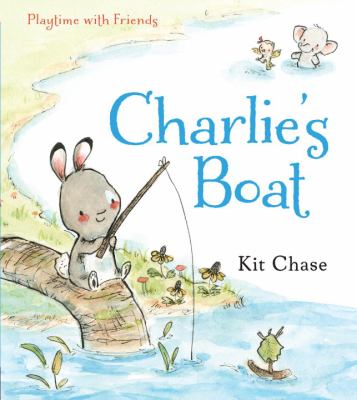 Charlie's boat cover image