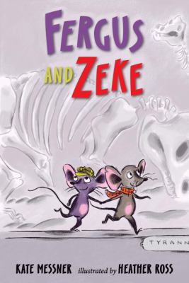 Fergus and Zeke cover image