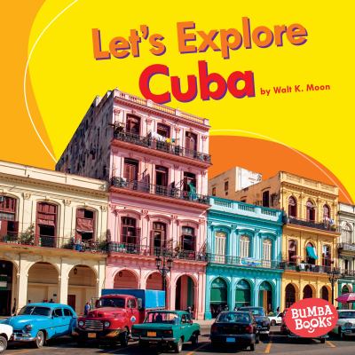 Let's explore Cuba cover image