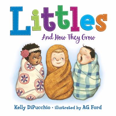 Littles : and how they grow  cover image cdn