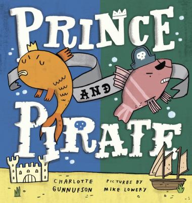 Prince & Pirate cover image