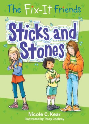 Sticks and stones cover image