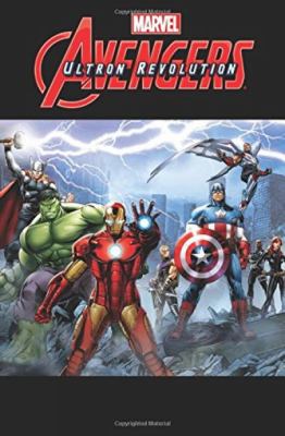 Marvel Avengers : Ultron revolution cover image