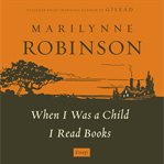 When I was a child I read books: [essays] cover image cdn