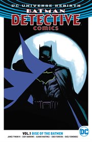 Batman Detective Comics. Volume 1, issue 934-939, Rise of the Batmen cover image cdn