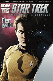 Star trek: countdown to darkness. Issue 1 cover image cdn
