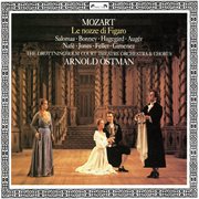 Mozart: Le nozze di Figaro cover image cdn