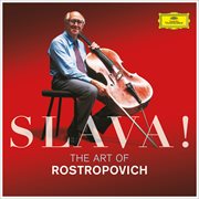 Slava!: the art of Rostropovich cover image cdn