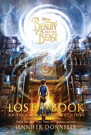 Beauty and the Beast: Lost in a Book cover image cdn