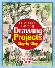 Complete book of drawing projects step by step cover image cdn