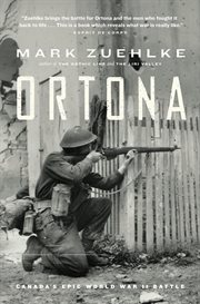 Ortona: Canada's epic World War II battle cover image cdn