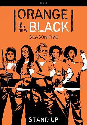 Orange is the new black. Season 5 cover image