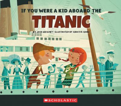 If you were a kid aboard the Titanic  cover image cdn