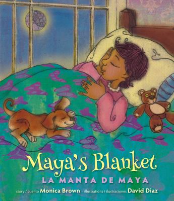 Maya's blanket cover image