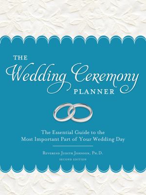 The wedding ceremony planner : the essential guide to the most important part of your wedding day cover image