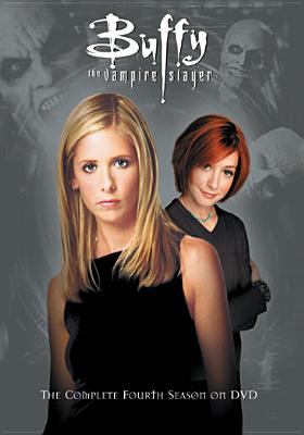 Buffy, the vampire slayer. Season 4 cover image