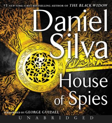 House of spies cover image
