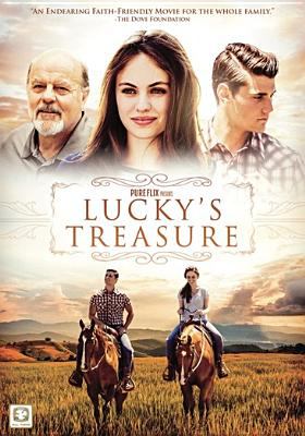 Lucky's treasure cover image